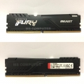 DDR4 8GB KINGSTON FURY BEAST  PC21000 (LONGDIM)